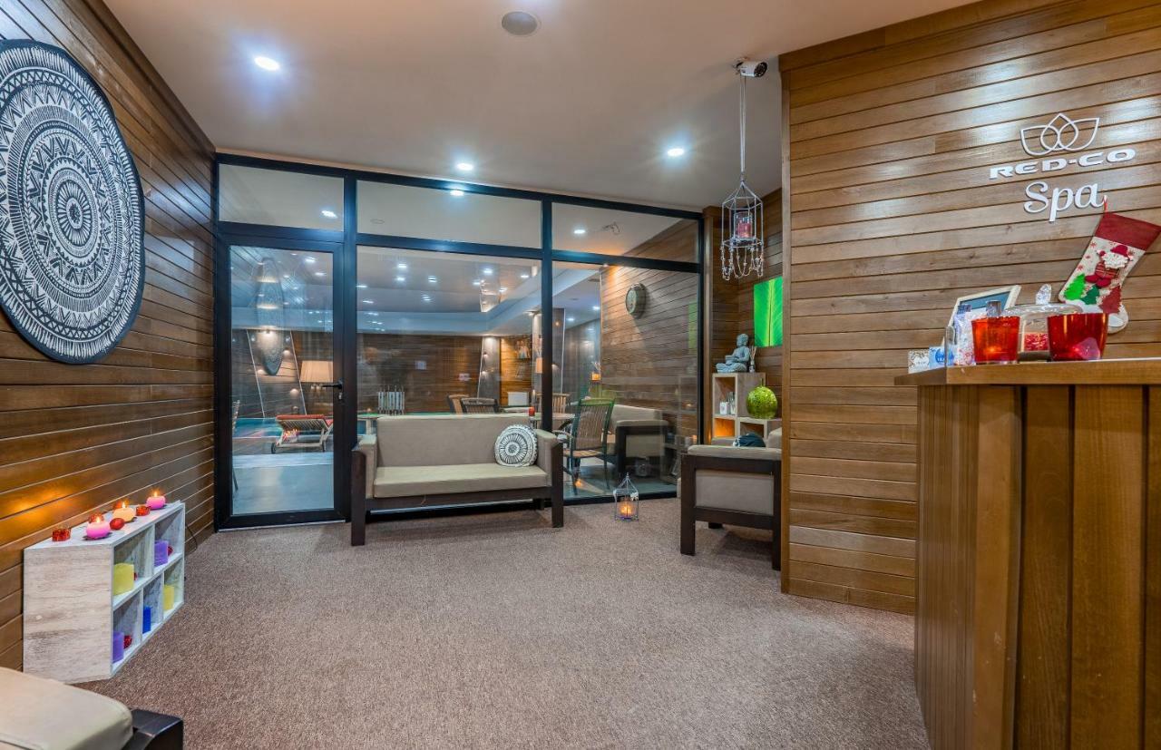 New Gudauri Suites N317 Ngoại thất bức ảnh